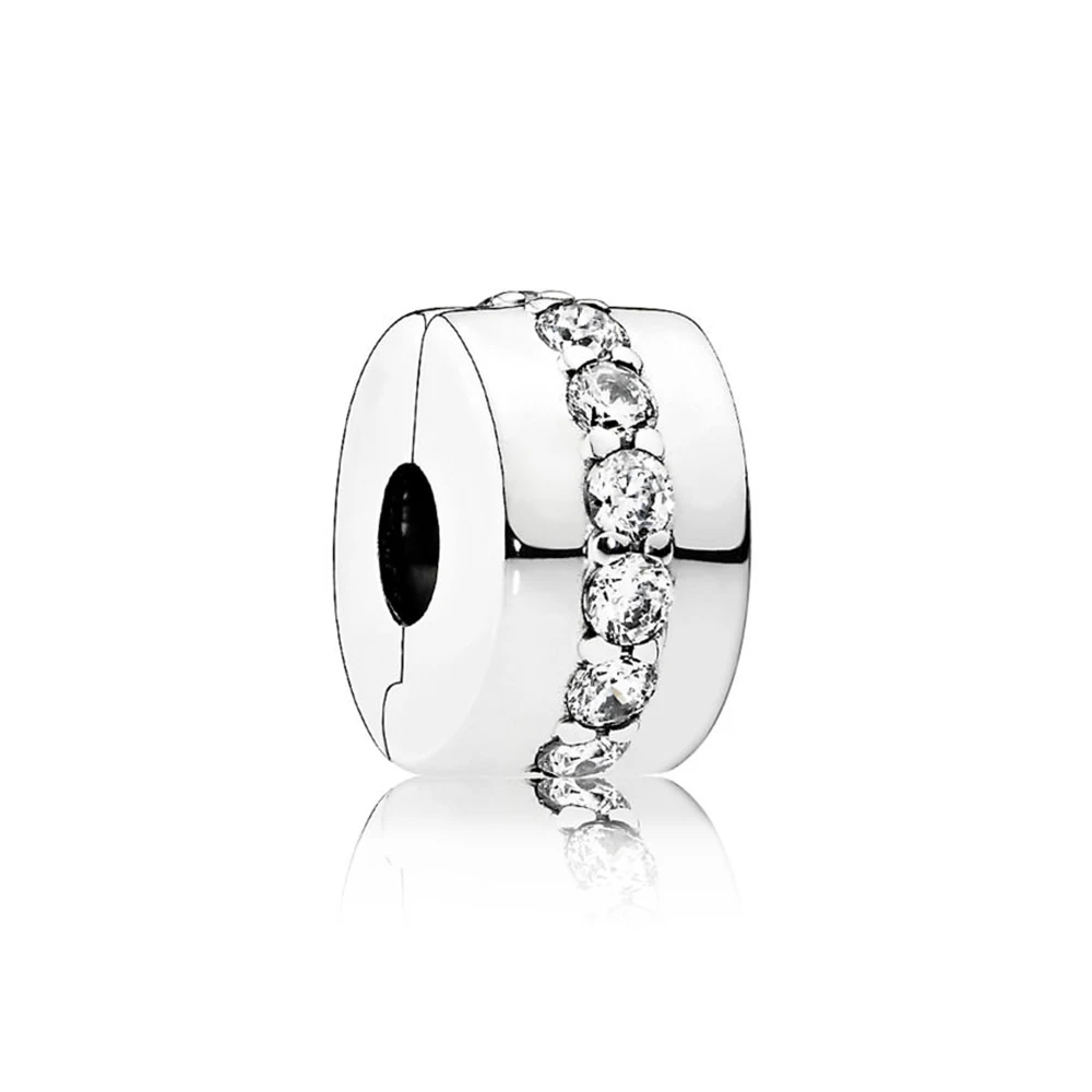 

2021 Mother's Day Series New High-quality S925 Sterling Silver Heart-shaped Bracelet Set, Fashion And Romantic Girl Diy Jewelry