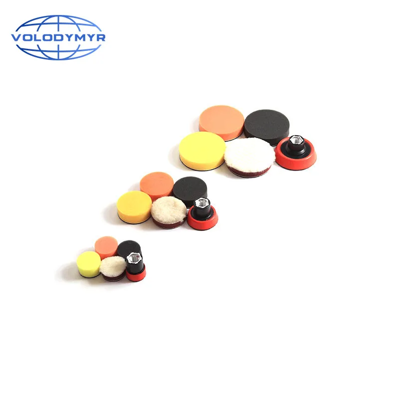 Набор для полировки дрели полировальная Подушка 1 2 или 3 дюйма включает в себя