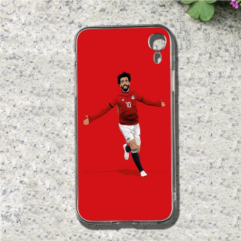 Cristiano Ronaldo Мягкий ТПУ чехол для мобильного телефона чехол для Iphone 4, 4S 5 5S SE 5C 6 6S 7 8 Plus X XS XR Max Shell