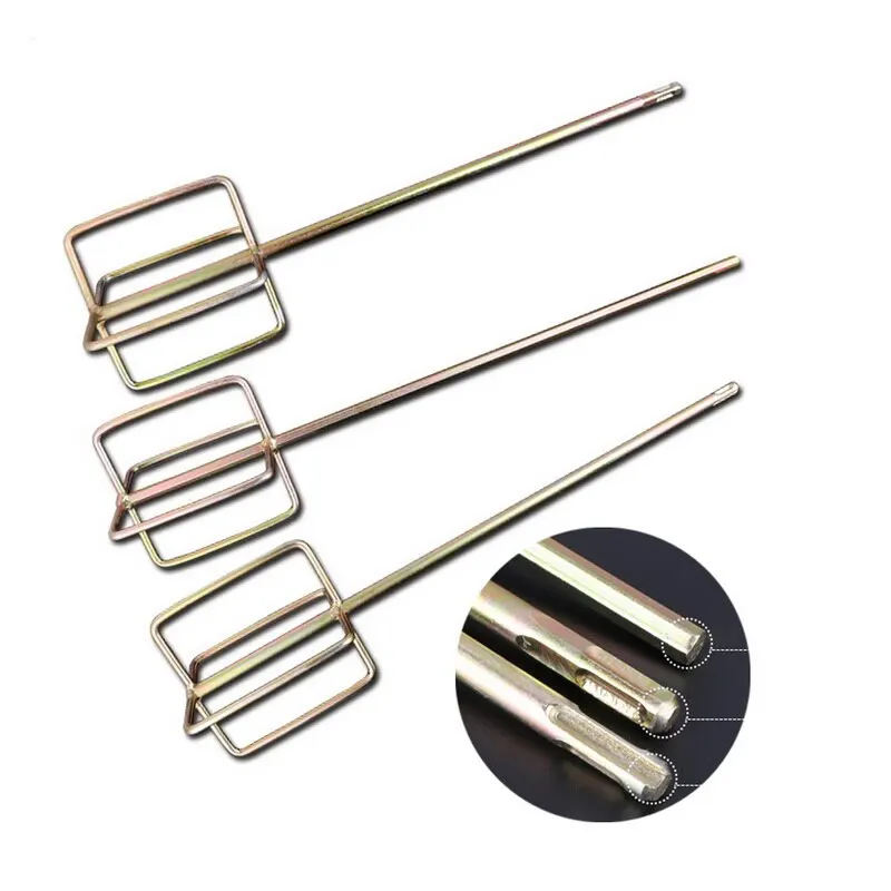 Ручные электрические приборы для перемешивания стержня электрическая дрель