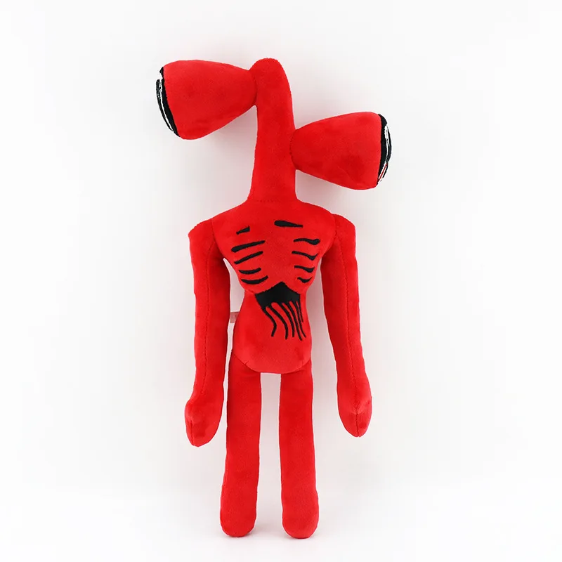 13 стилей искусственная аниме сирена голова плюшевая кукла игрушки страшный