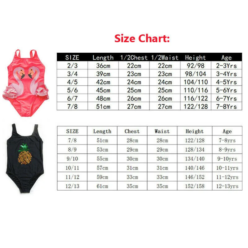 2020 бикини милый купальник для маленьких девочек Цельный с милым рисунком Танкини