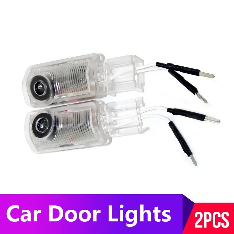 2 шт. автомобильный лазерный проектор дверной логотип огни для Mercedes Benz R350 ML300 ML350 R