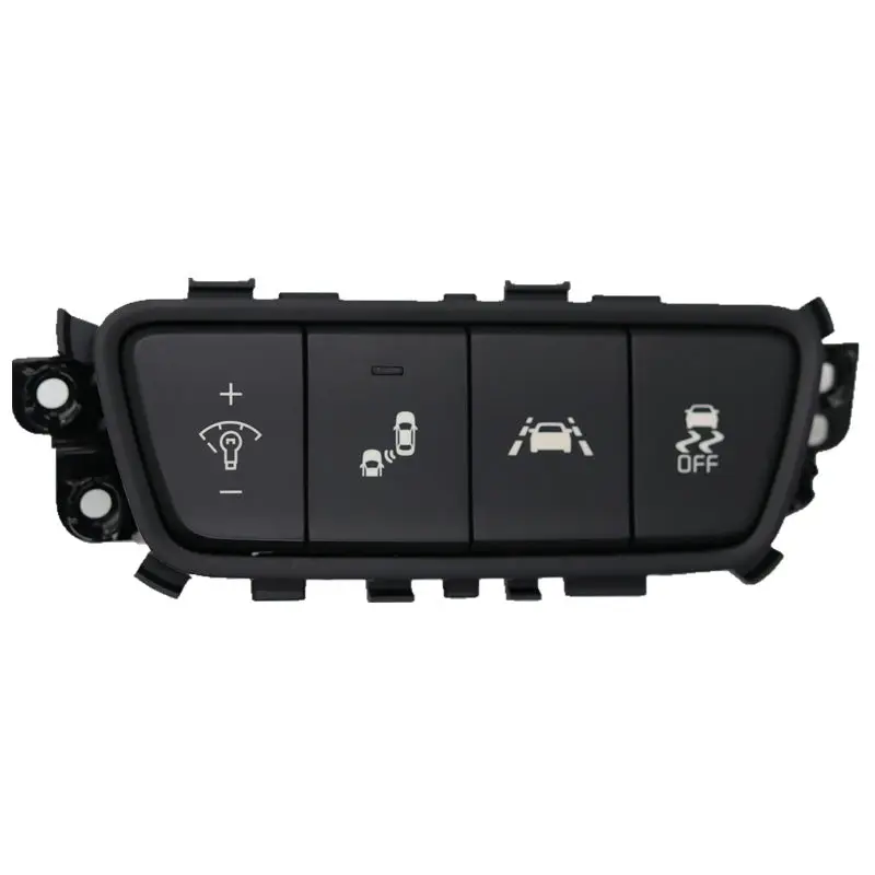 Для FORTE K3 CERATO nstrument 2019 переключатель яркости обнаружения слепых зон