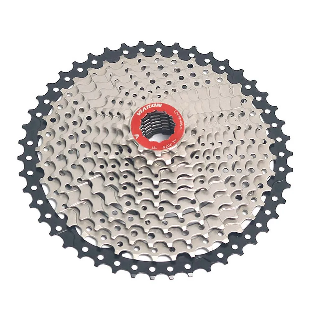 MTB велосипед кассета Freewheel 11 скоростей 11-46T Fixied cdg cog Звездочка для SHIMANO SRAM 11V Wide Rotio широкозубый маховик VIARON