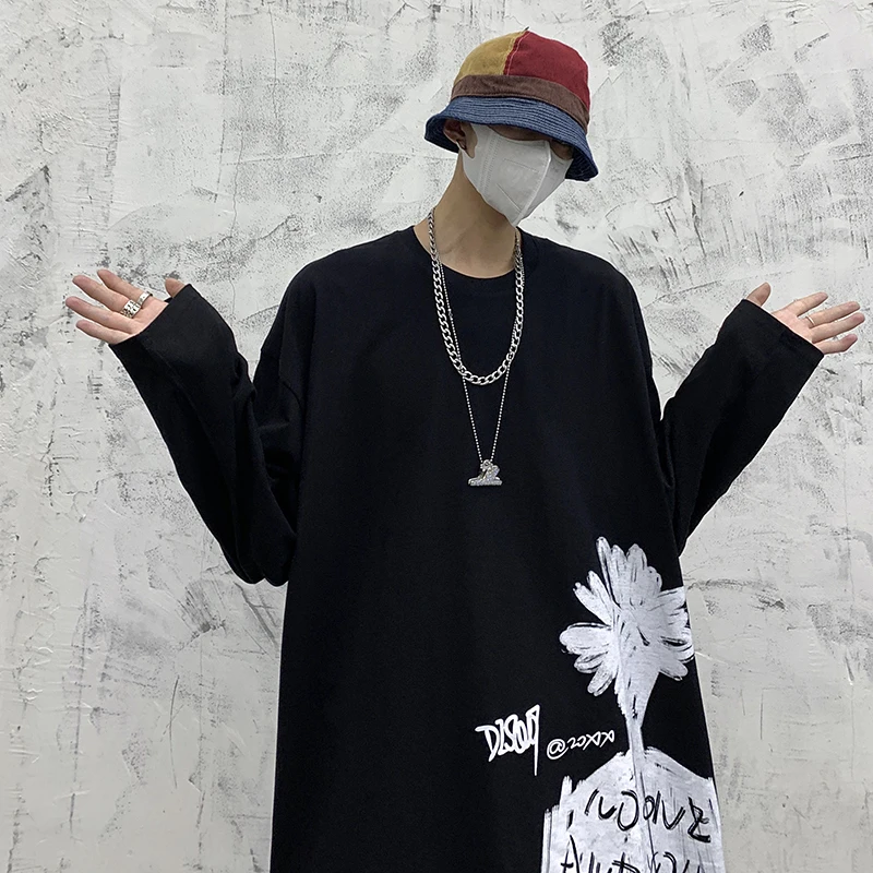 

2021 new cotton men's T-shirt short sleeve men's T-shirt short sleeve printed men's t-shirt men's top