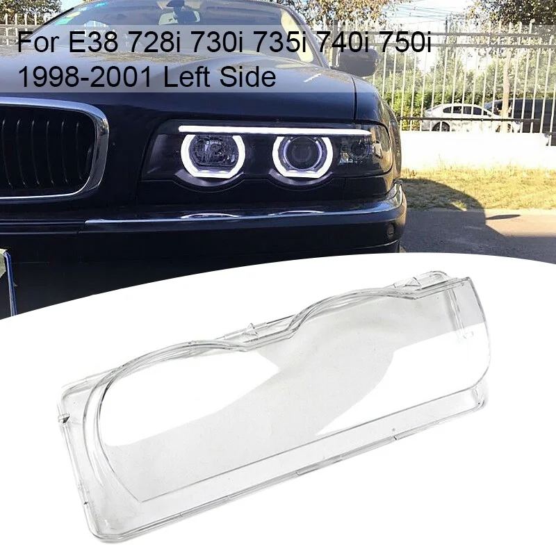 

For Coverage of BMW 7 series E38 facility 1998-2001 6312838693 automobile headlamp bright mirror fluorescent lamp