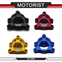 for ducati m1100 s monster 2009 2010 motorcycle accessories cnc aluminum 17mm suspension fork preload adjusters