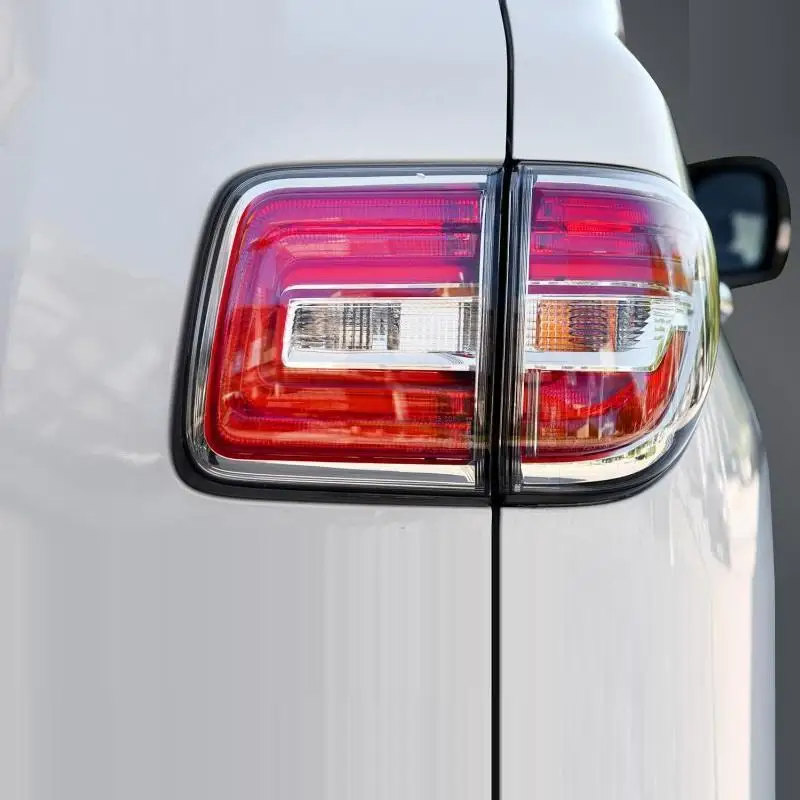 Drl бег Neblineros Luces Led Para Авто Стайлинг задние Автомобильные фары в сборе 11 12 13 14 15 16 17 18