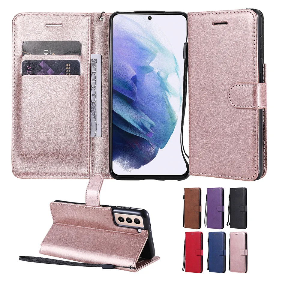 

Etui Card Solt Wallet Flip Case For Samsung Galaxy M01 M11 M31 M51 M31S M30S M21 M10S M10 M60S M80S A01 Core A21S A42 5G Cover