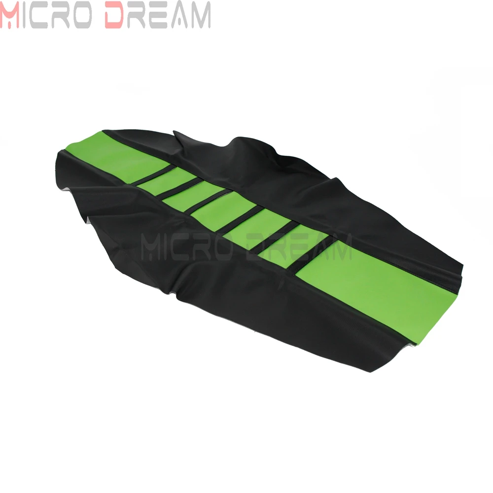 Универсальный мягкий чехол с ребристыми захватами для YAMAHA HONDA SUZUKI KAWASAKI EXC SX TE FE CR KX