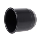 Универсальный 50 мм авто буксировочная штанга шаровая крышка колпачок Караван Трейлер Towball защита E7CA