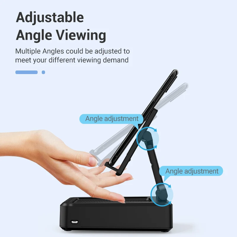 Настольная подставка для смартфона планшета | Держатели и подставки