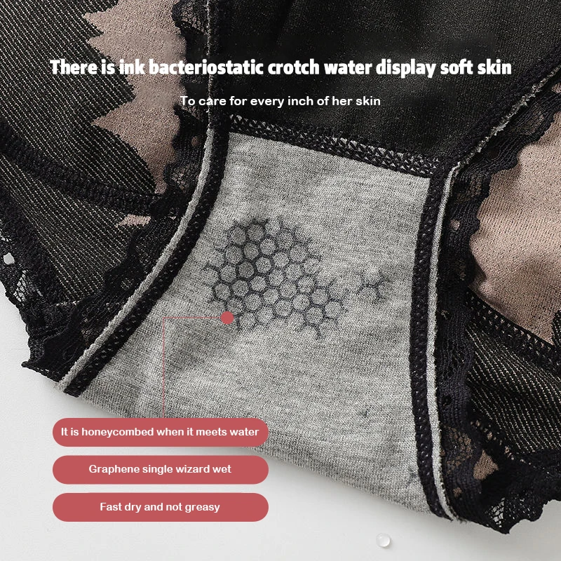 Woman Hip Shaper Underwear Briefs Anti-Bacterial Underpants for Ass Up and Curvy Sponge Fake Butt Cotton Function Lingerie |