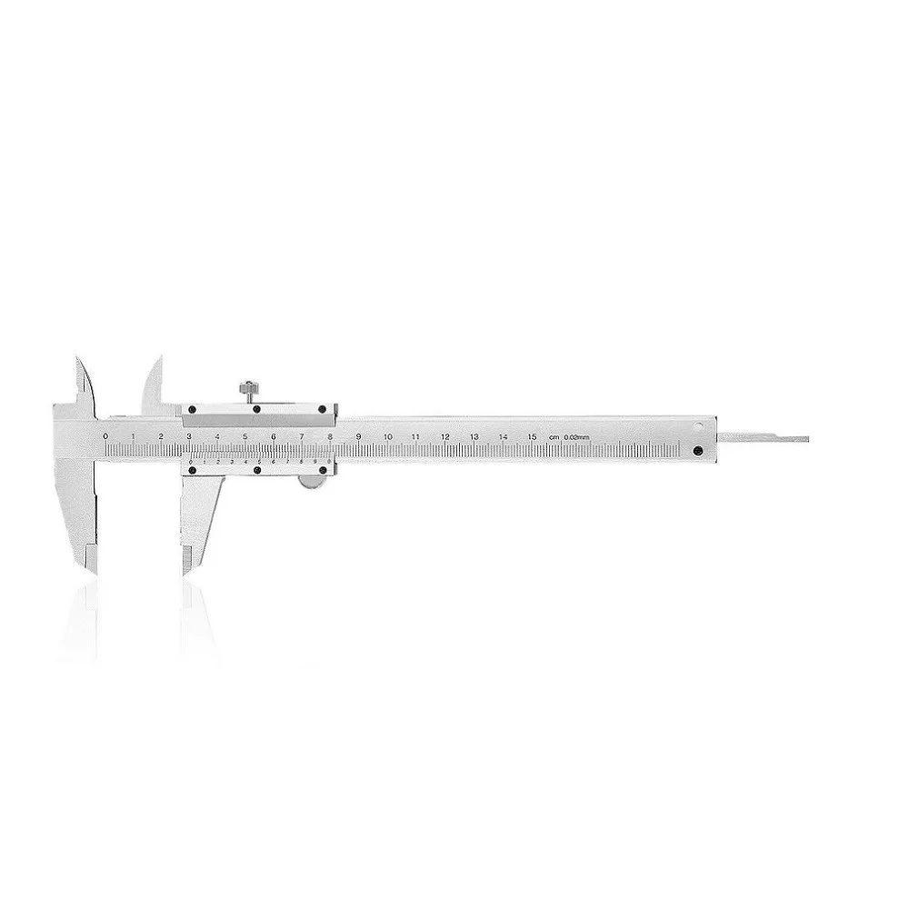 

Measuring Vernier caliper Layout Corrosion Resistant Workshop Supplies Box