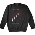 Мужская хлопковая толстовка с капюшоном Kraftwerk Aerodynamik, черные мужские толстовки, электронный синтет Neu! Мужская Праздничная Толстовка Krautrock