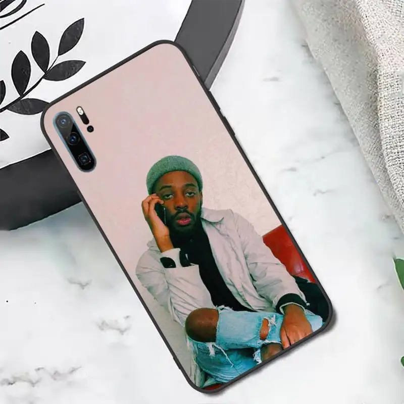 

Brent Faiyaz American singer Phone Case For Huawei honor Mate P 10 20 30 40 i 9 8 pro x Lite smart 2019 nova 5t
