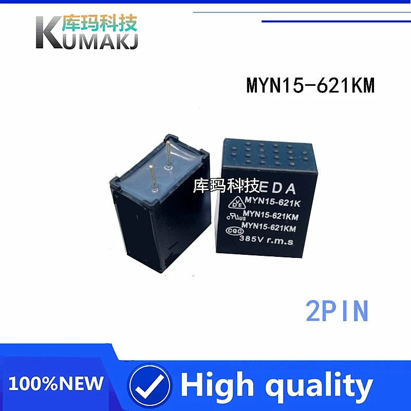 2 шт./лот 100% новое реле MYN15-621KM MYN15 621 км 385 в защита от взрывов и молний