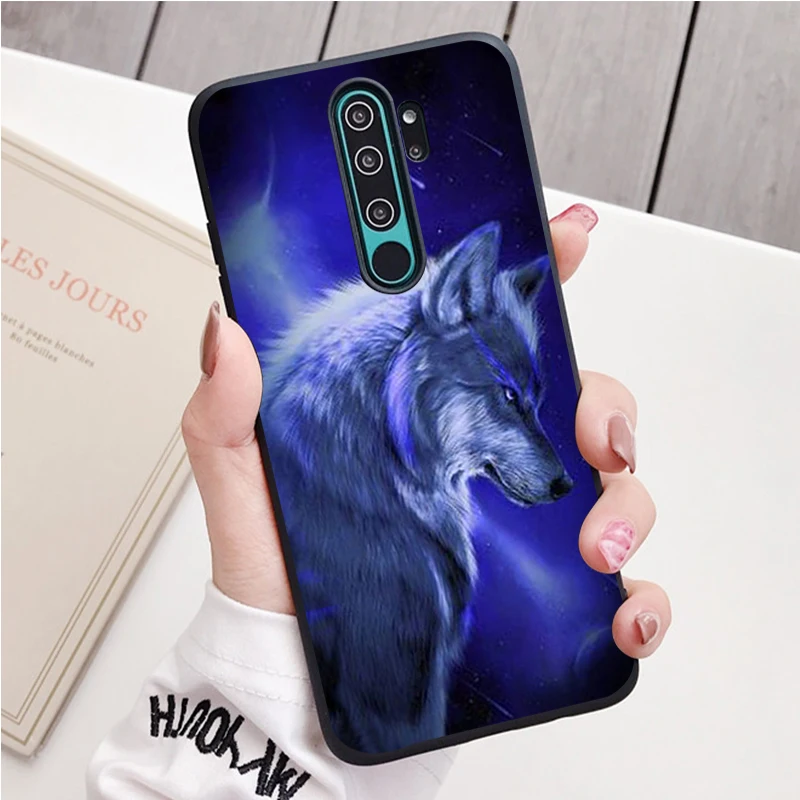 Силиконовый чехол для телефона Redmi note 9 8 7 Pro S 8T 7A черный|Бамперы| |