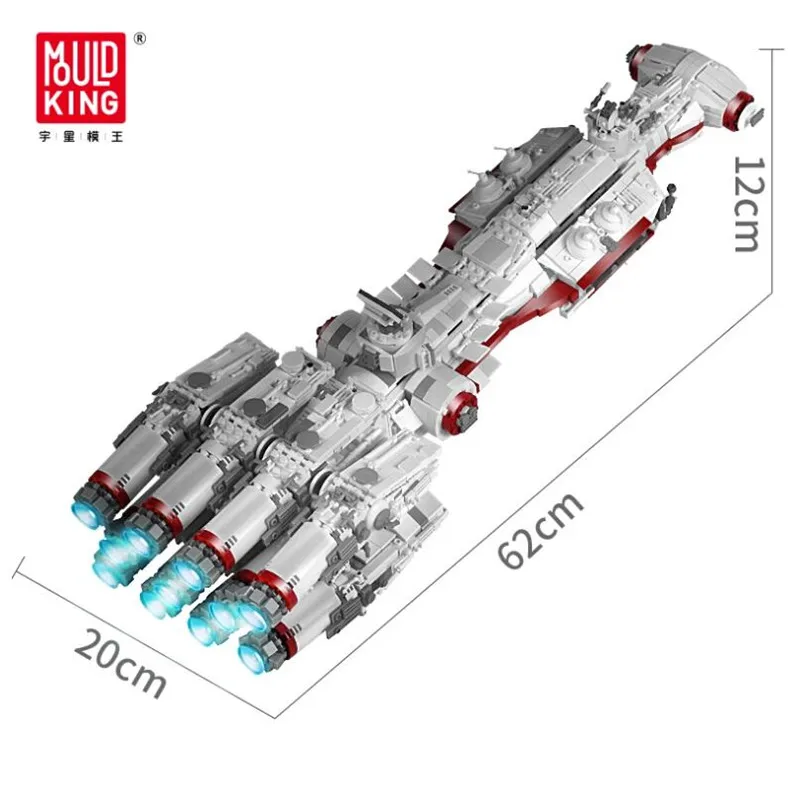 

Building Blocks Star Plan The Mortesv'S Corellian Corvette-Blocksade Runner Model Tantive IV Set Kids DIY Toys Gifts
