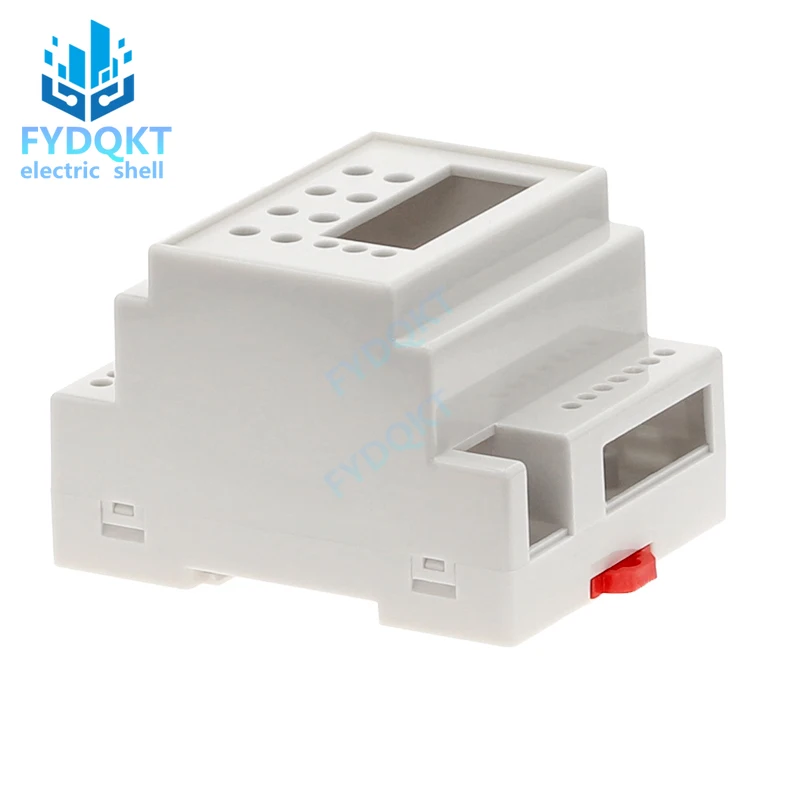 Прямые продажи с фабрики 88X72X59MM PLC направляющая электрические оболочки Пластик