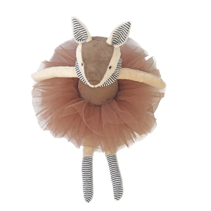 37 см декоративный домашний роскошный МОГО милый олень ручной работы в пачке