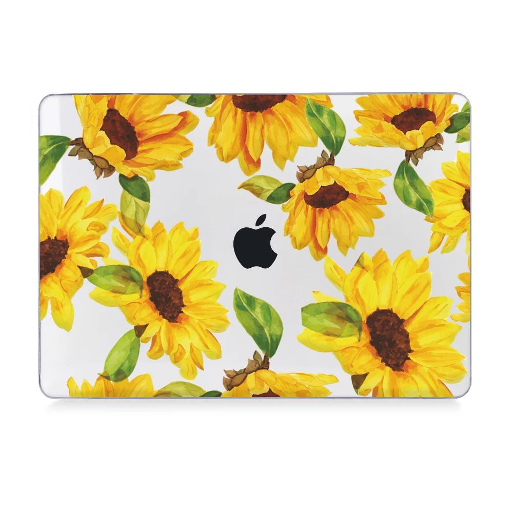 Z451 Жесткий чехол Crazy Design с цветочным рисунком жирафа для Macbook Air 13 A1932 Pro 13 Touch Bar A2159 16 дюймов чехол для ноутбука A2141 - Цвет: Z451