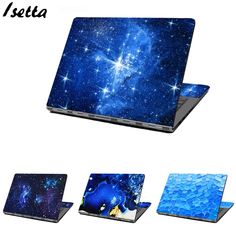 Наклейка для ноутбука Обложка 10 12 13 14 15 17 дюймов dell HP lenovo|Наклейки ноутбуков| |