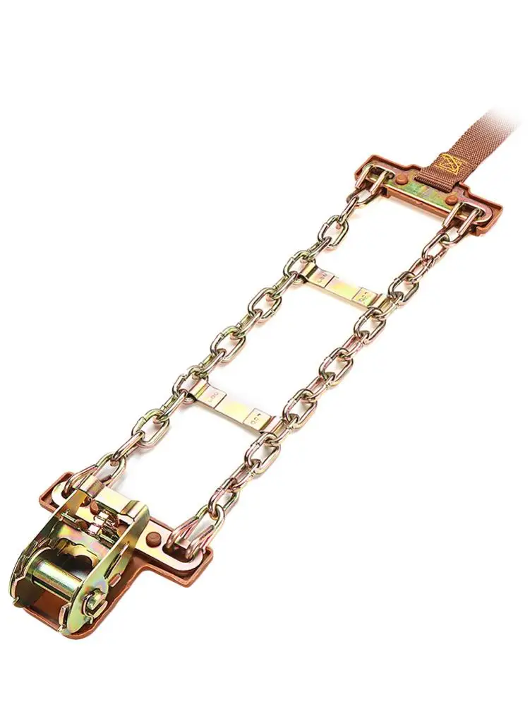 Высококачественные балансировочные противоскользящие стальные цепи