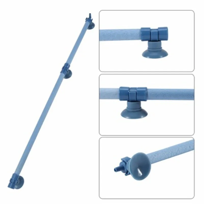 Воздушный камень Воздушная пузырьковая стенка аквариумная аэрация трубка