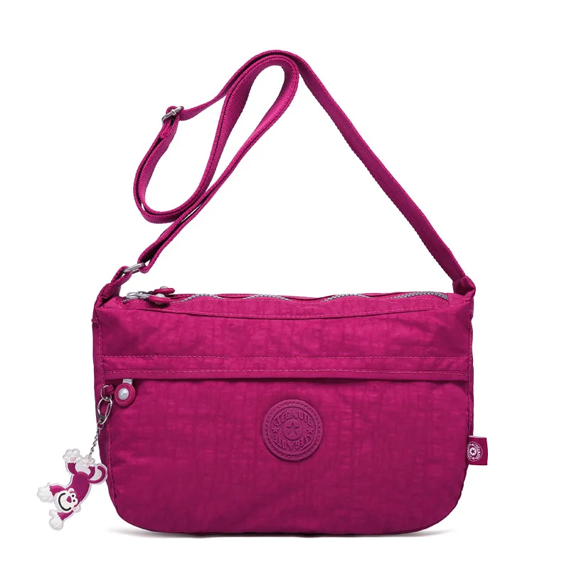 

TEGAOTE Female Bags for Women Messenger Shoulder Crossbody Bag Ladies Bolsa Feminina Sac Femme Casual Solid Beach Bag 2020 new