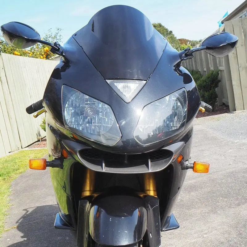 Ветровой экран для 2002 2003 2004 2005 2006 Kawasaki Ninja ZX12R ZX-12R 1200 ZX 12R ZX1200 ветровой дефлекторы