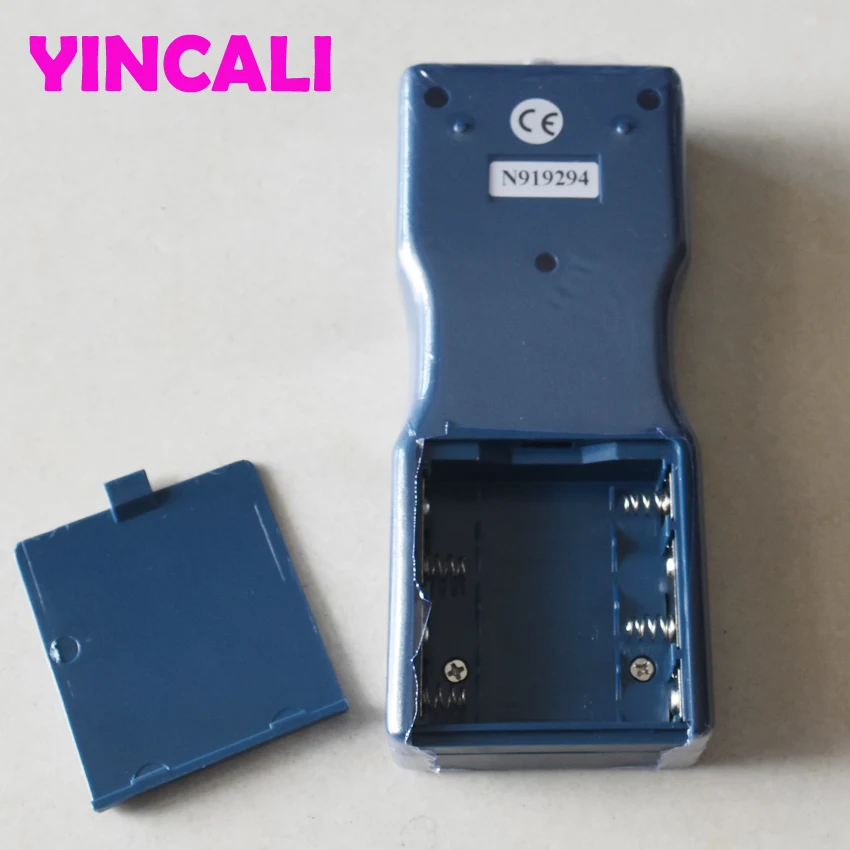 Цифровой Виброметр тестер VM-6310 Виброметр с виброизмерительным прибором диапазон 0,01~ 199,9 мм/сек. True RMS VM6310