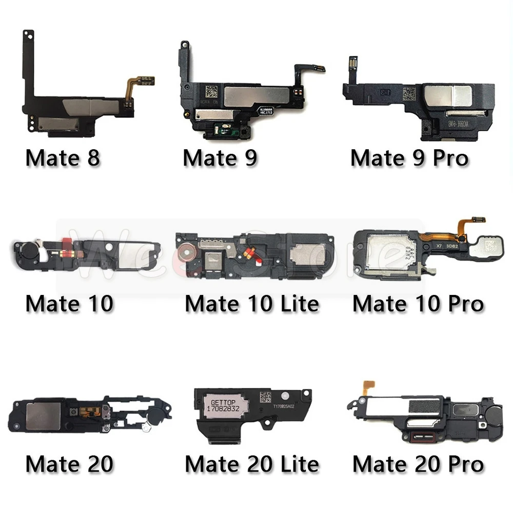 Оригинальный динамик нижний звук зуммер кольцо Динамик гибкий кабель для Huawei Mate 8