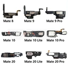 Оригинальный динамик нижний звук зуммер кольцо Динамик гибкий кабель для Huawei Mate 8 9 10 20 20X 30 Lite Pro телефонные запчасти