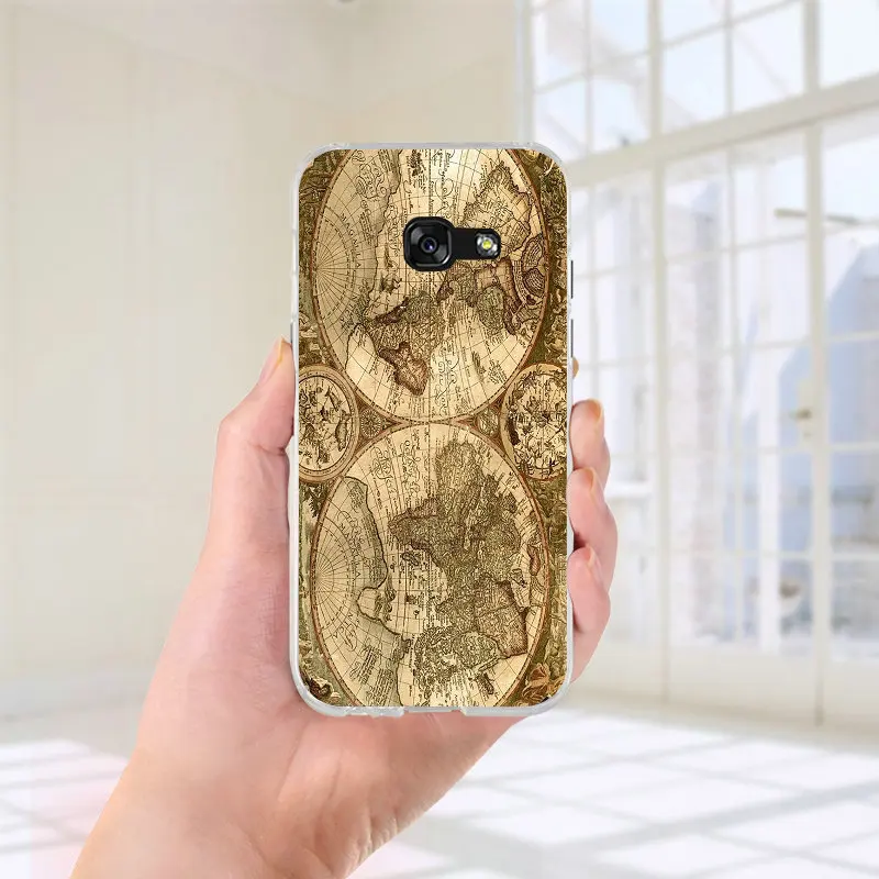 Мягкий из термопластика силиконовый чехол для мобильного телефона чехлы Samsung Galaxy