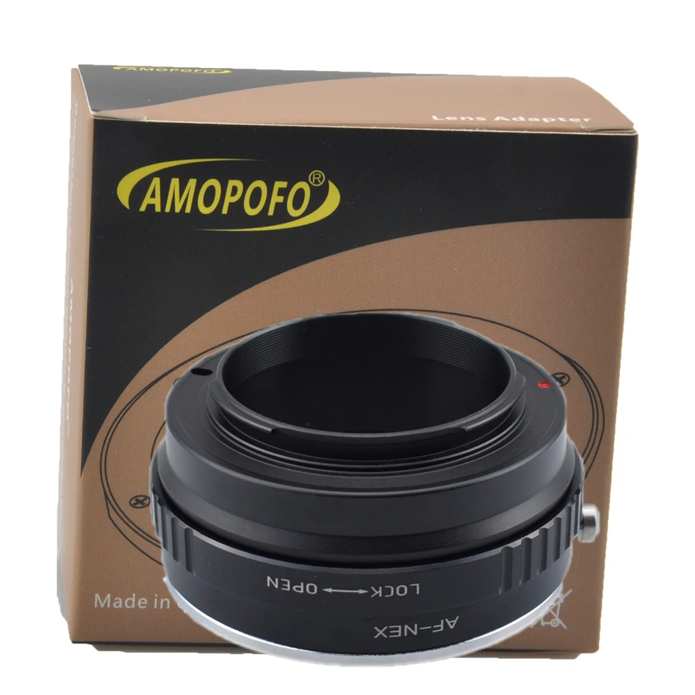 AF NEX адаптер для Sony/для объектива с креплением Minolta MA Sony E A7 II A7r A5100 A7s A3000 A5000 A6000|minolta