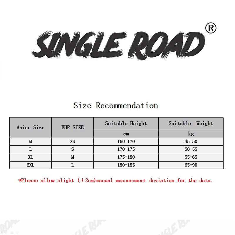 Single Road Mens Baggy Jeans Men Fashion 2021 Oversized Hip Hop Denim Pants Male Streetwear Korean Trousers Blue For | Мужская одежда