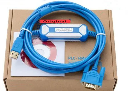 USB-кабель для программирования PLC серии CQM1H CPM2C CJ1M | Электроника