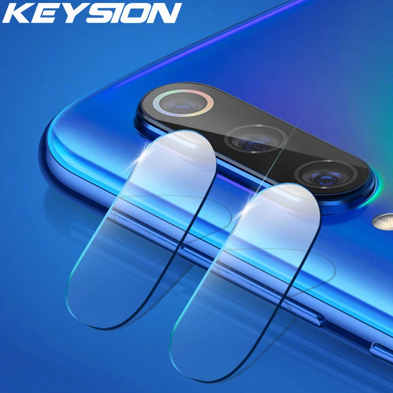 KEYSION объектив камеры закаленное стекло для samsung Galaxy A50 A70 A30 A20 A10 A40 Защитная пленка для камеры для samsung A7 M20 A20e