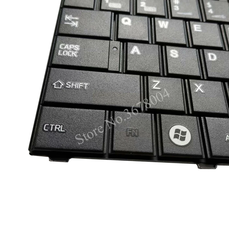 For Toshiba Satellite L670 L670D L675 L675D C660 C660D C655 L655 L655D C650 C650D L650 C670 L750 L750D US laptop Keyboard | Компьютеры и