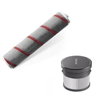 Оригинальные запасные части, основная щетка, роликовая щетка, насадка на одежду для Xiaomi Dreame V11, сменный беспроводной ручной пылесос