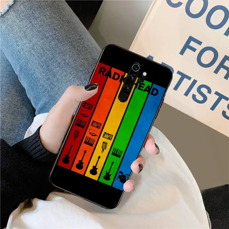 Чехол для Redmi Note 8 8A 7 6 6A 5 5A 4 4X 4A Go Pro Plus Prime | Мобильные телефоны и аксессуары