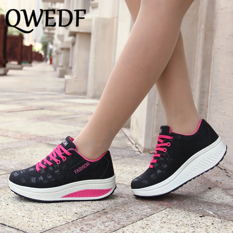 Женские кроссовки из дышащего материала Водонепроницаемый на