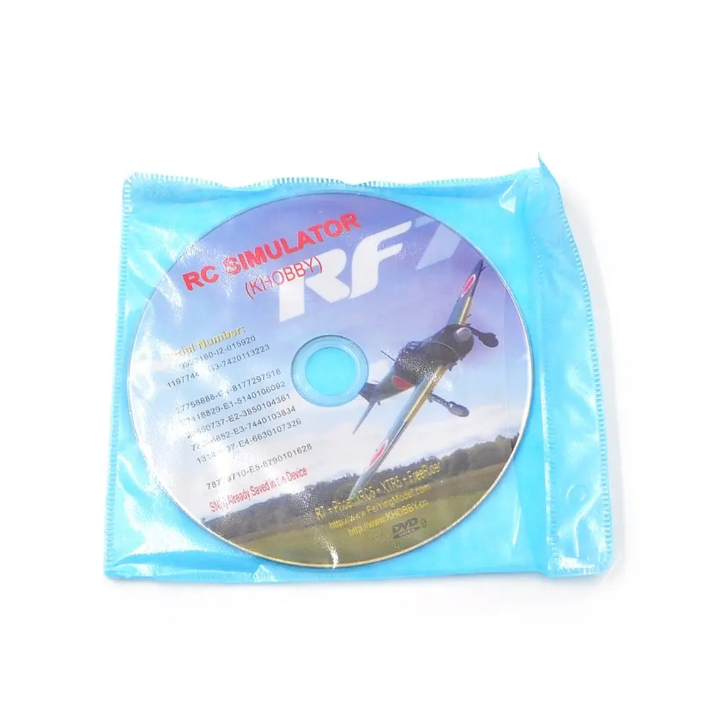 USB-кабель для симулятора полета 22 в 1 поддержка Realflight G7 phoenix 5 0 FPV-дрона Flysky i6x FUTABA