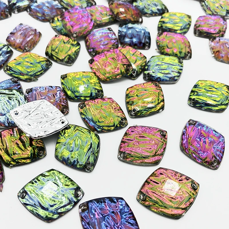 Cтразы Sew On Rhinestones Glass Stone Crystal Cosmic Shape Clothing Wedding Sewing Costumes Accessories Evening Dress Dance | Дом и сад