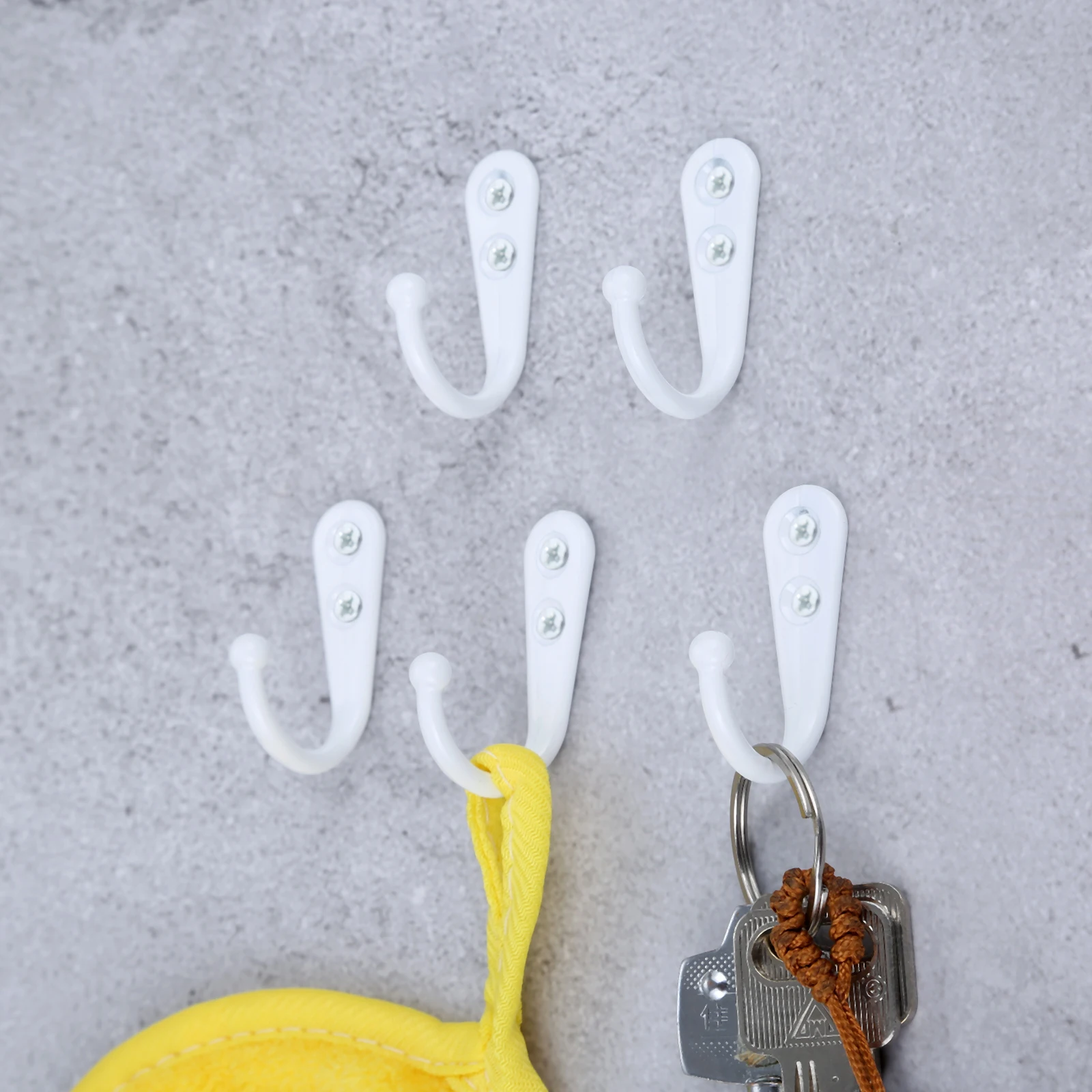 

Ретро крючки из цинкового сплава 5 шт.