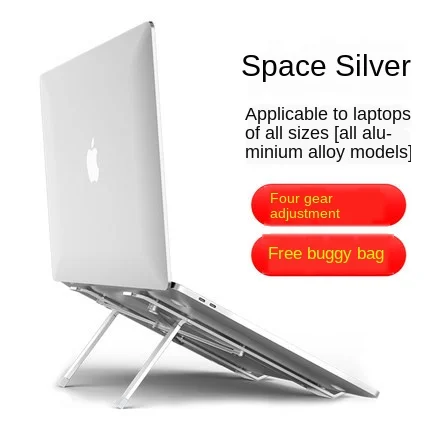 Алюминиевый тепловой кронштейн с вентилятором в сложенном виде для iPhone Mi