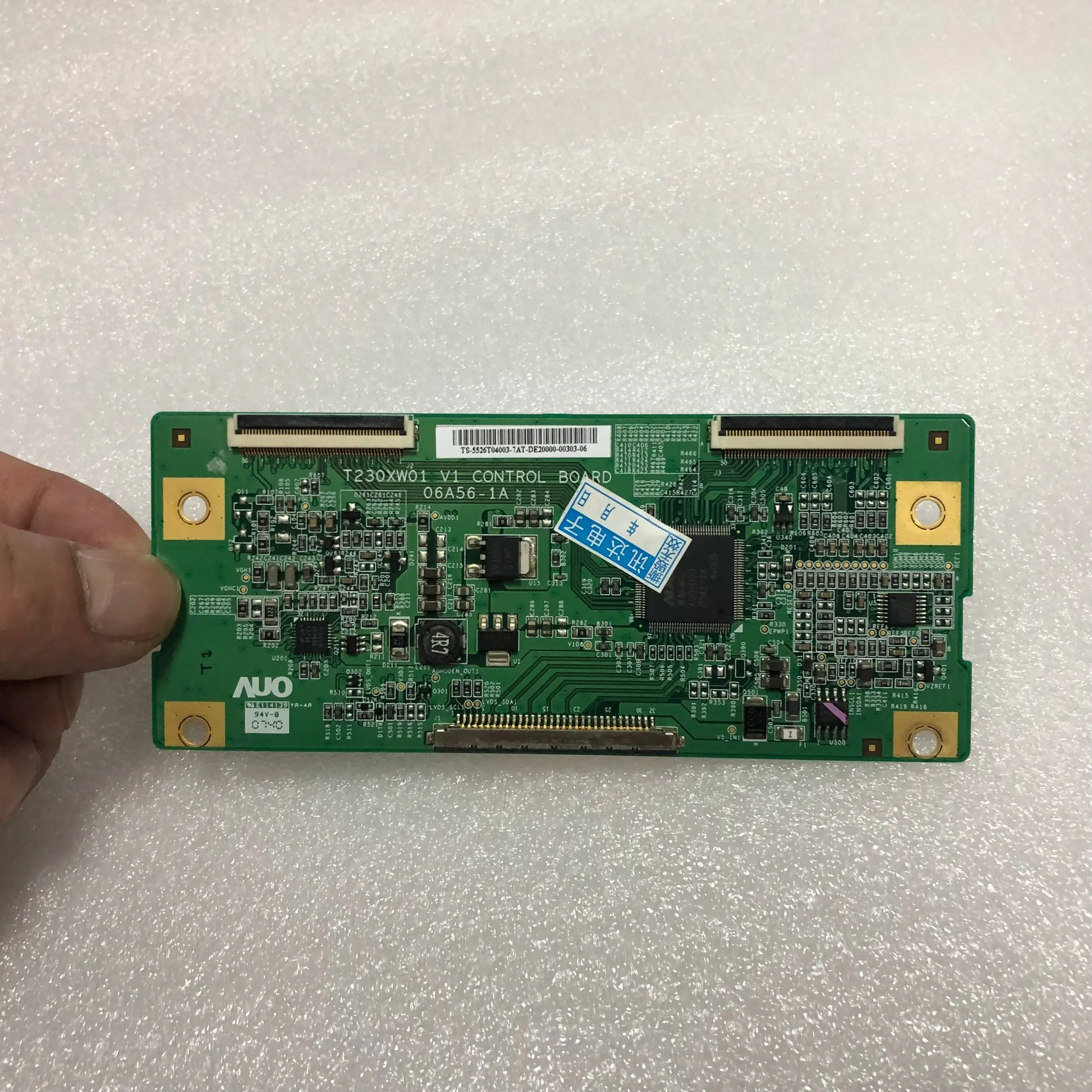 Логическая плата T230XW01 V1 06A56-1A, ЖК-плата подключается к фотоинтернету