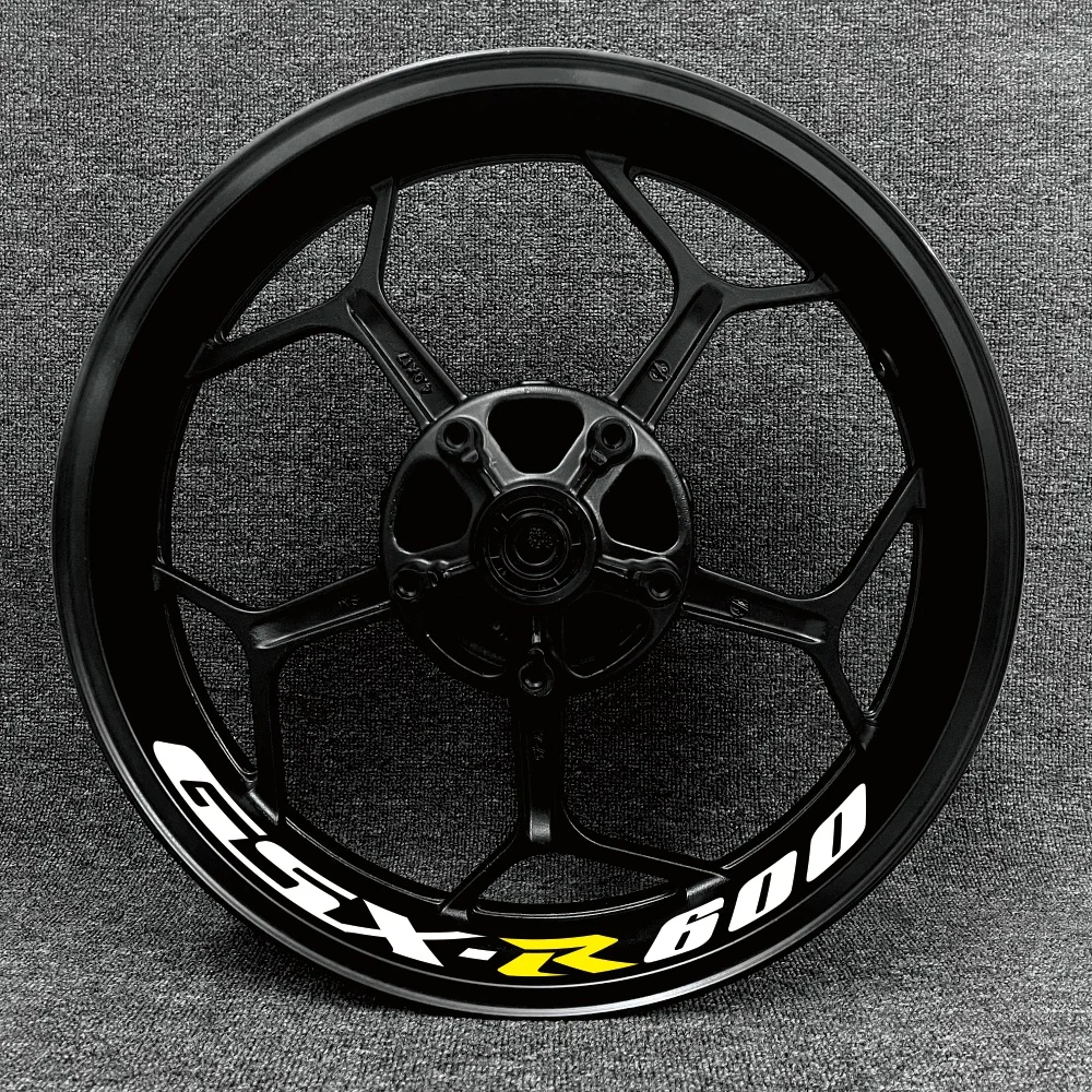 Мотоциклетные аксессуары полосатая наклейка с толстыми краями светоотражающая